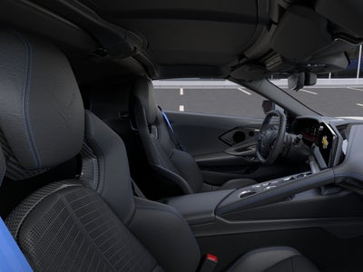 2026 Chevrolet Corvette Z06 2LZ