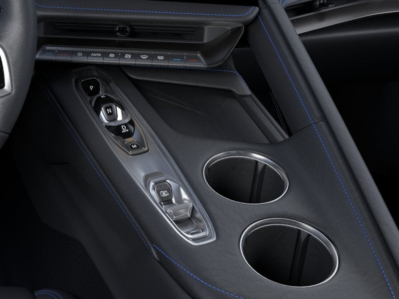 2026 Chevrolet Corvette 2LZ - Photo 94