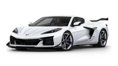2026 Chevrolet Corvette Z06 2LZ