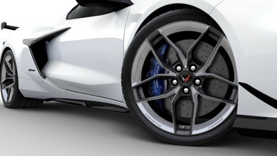 2026 Chevrolet Corvette Z06 2LZ