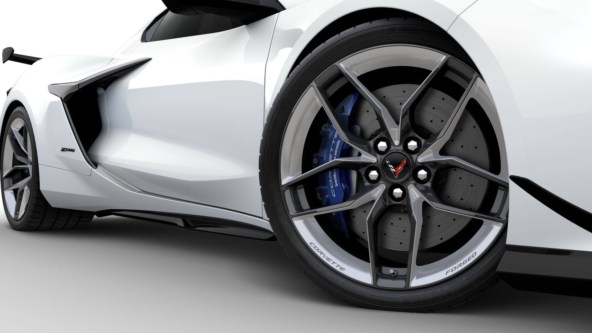 2026 Chevrolet Corvette Z06 2LZ