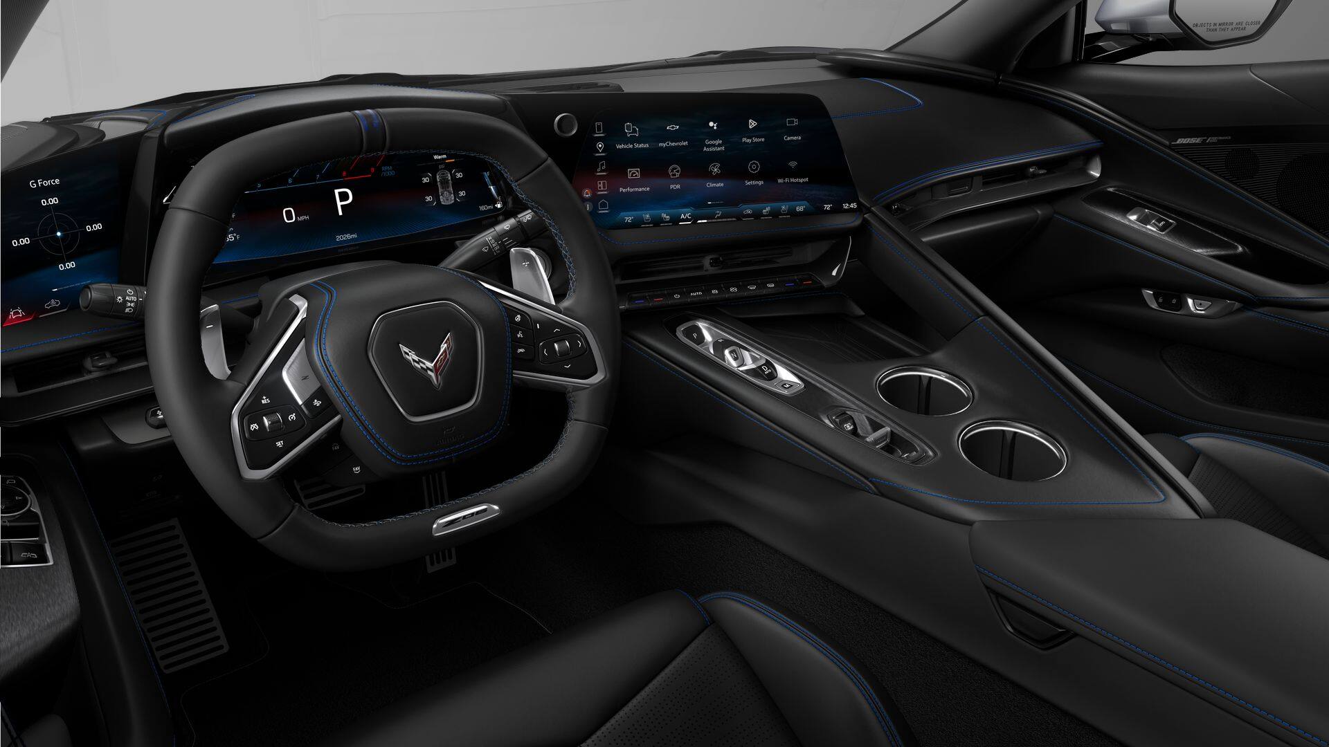 2026 Chevrolet Corvette Z06 2LZ