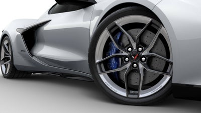 2026 Chevrolet Corvette Z06 2LZ