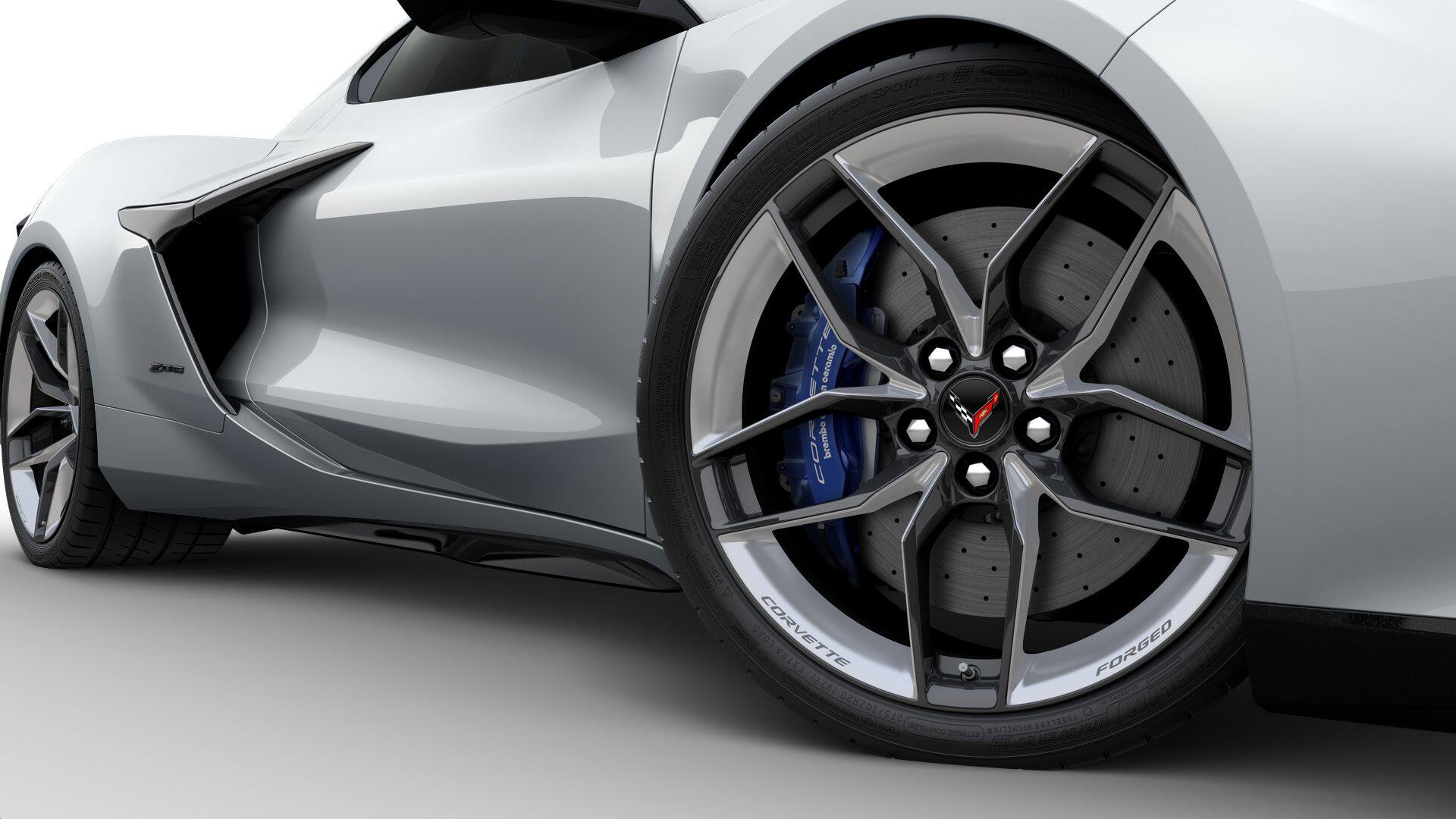 2026 Chevrolet Corvette Z06 2LZ