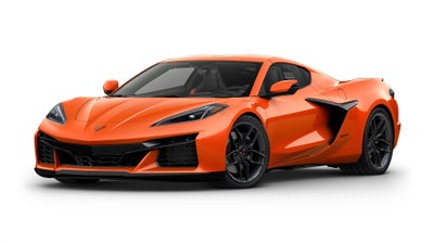 2026 Chevrolet Corvette Z06 2LZ