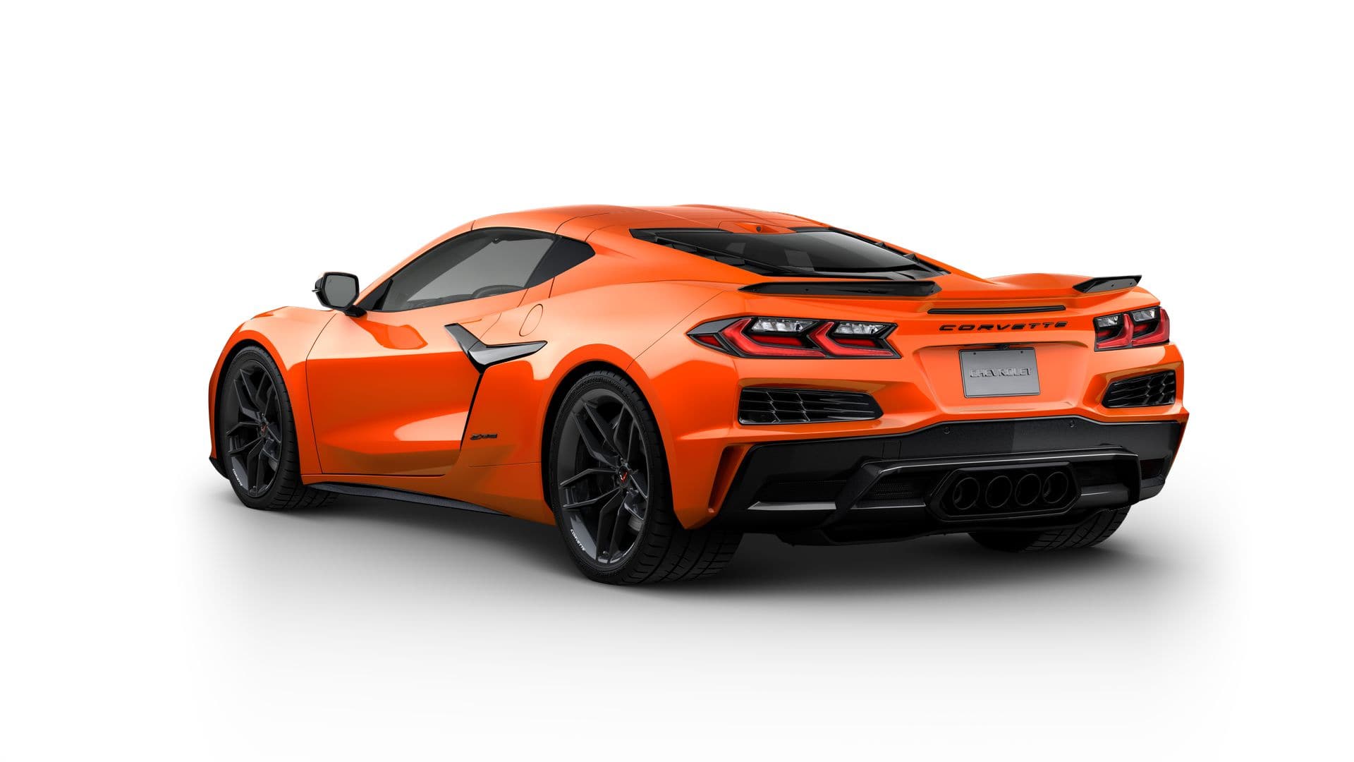 2026 Chevrolet Corvette Z06 2LZ