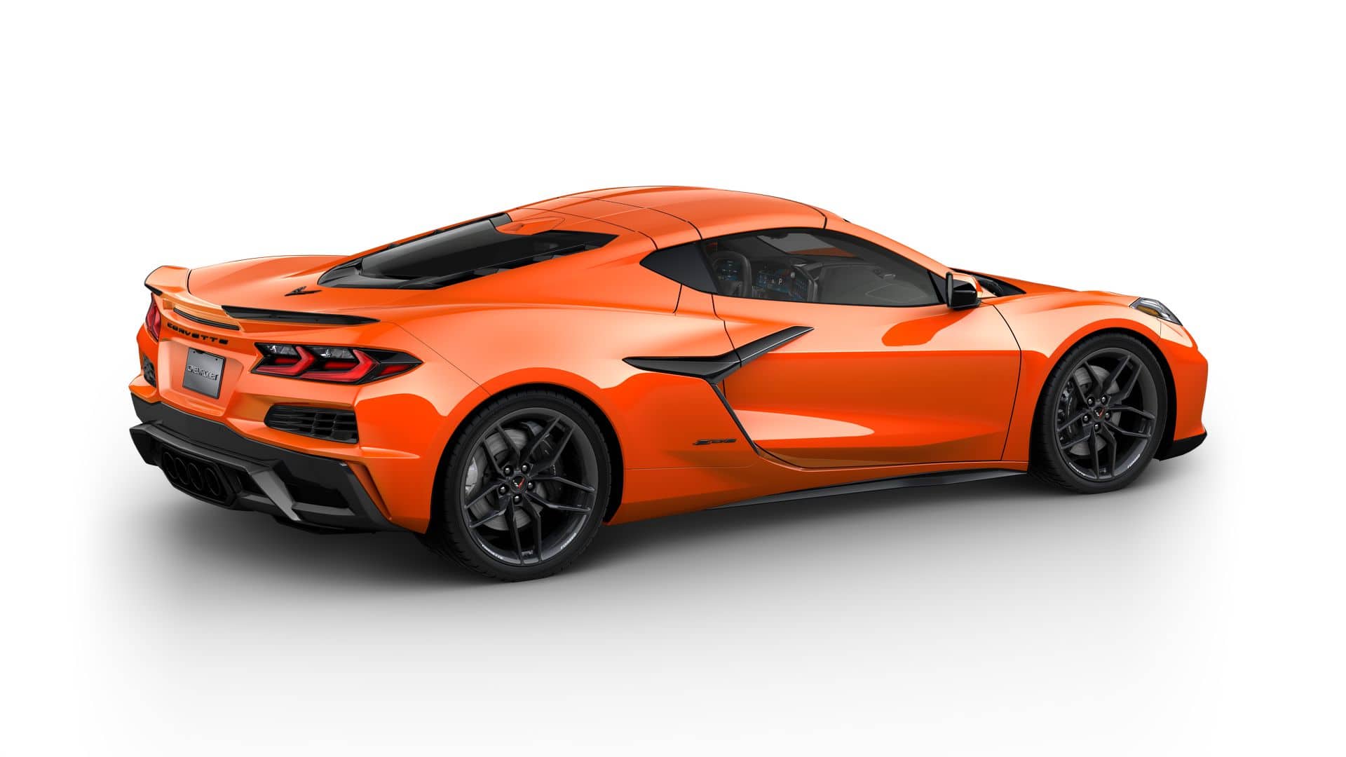 2026 Chevrolet Corvette Z06 2LZ