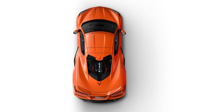 2026 Chevrolet Corvette Z06 2LZ