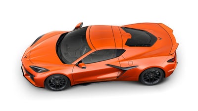 2026 Chevrolet Corvette Z06 2LZ