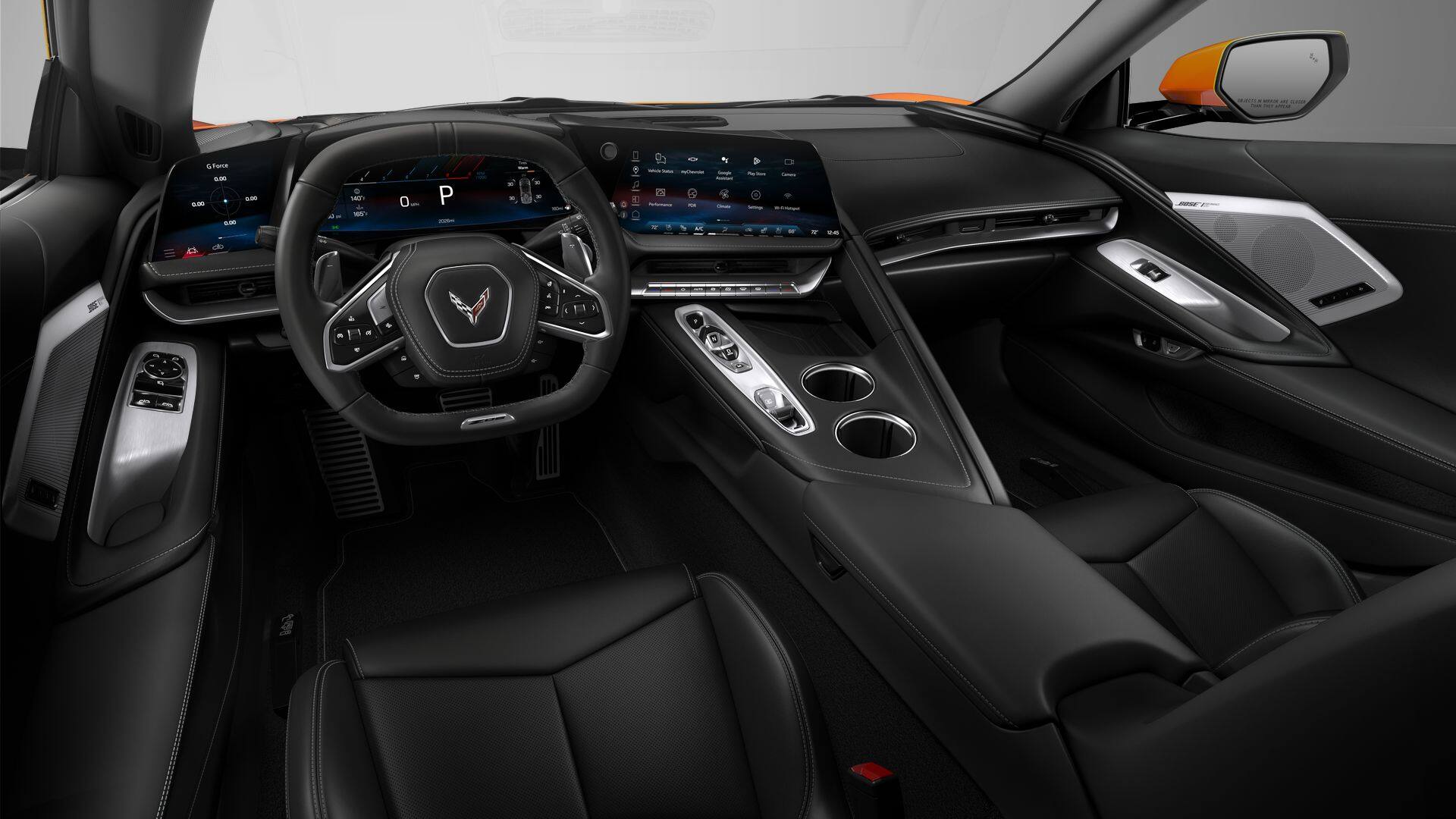 2026 Chevrolet Corvette Z06 2LZ