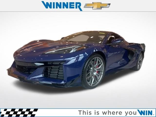 2026 Chevrolet Corvette Z06 Convertible 2LZ's photo