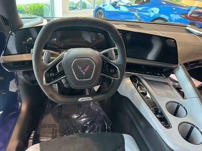 2026 Chevrolet Corvette Z06 2LZ