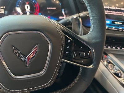 2026 Chevrolet Corvette Z06 2LZ