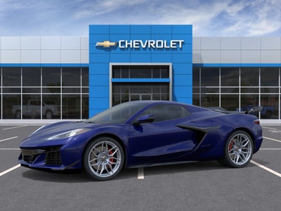 2026 Chevrolet Corvette Z06 2LZ