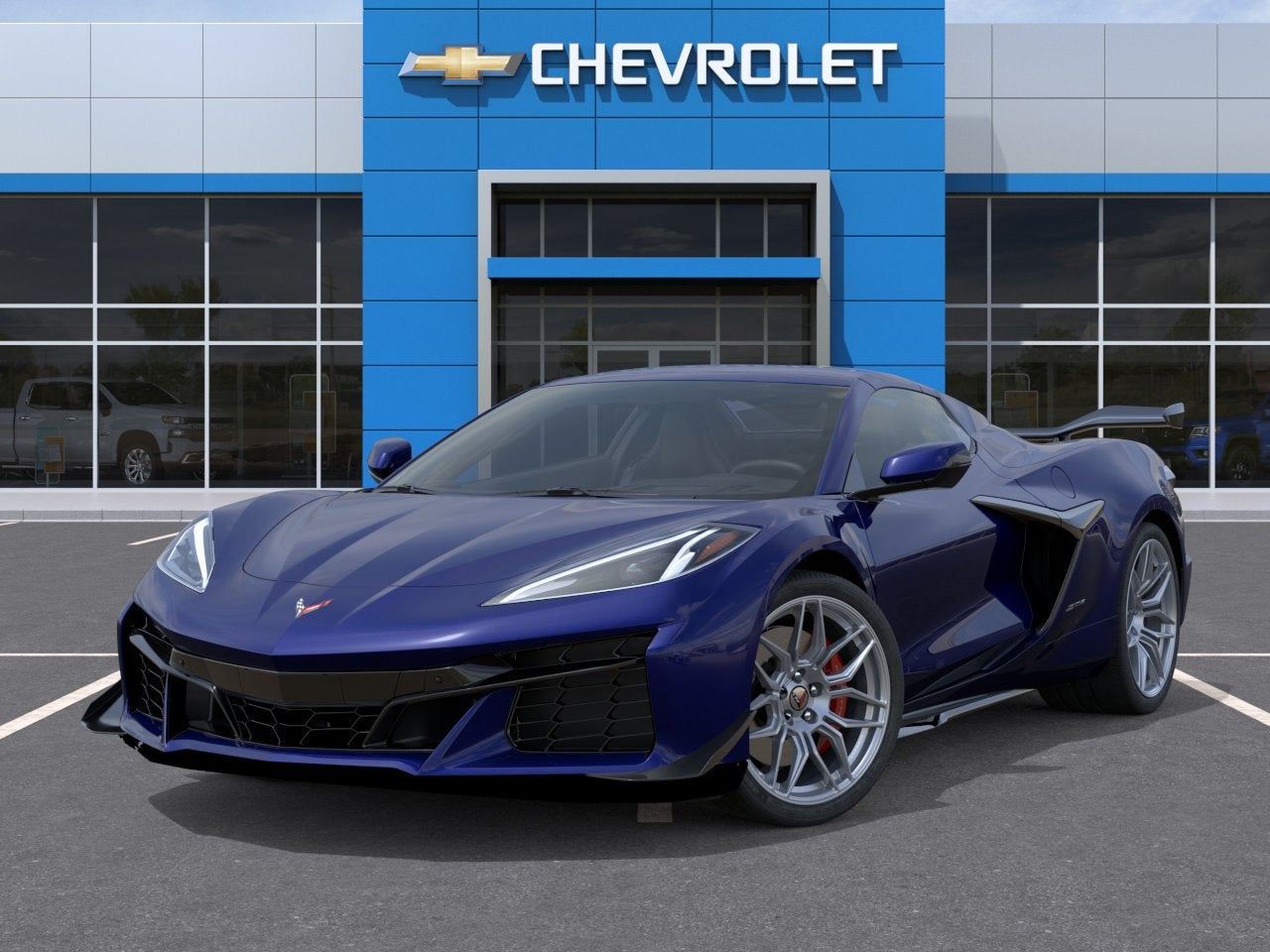 2026 Chevrolet Corvette Z06 2LZ