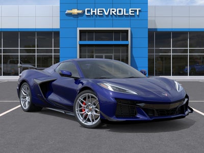 2026 Chevrolet Corvette Z06 2LZ