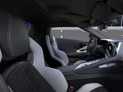 2026 Chevrolet Corvette Z06 2LZ
