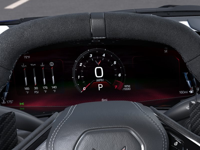 2026 Chevrolet Corvette Z06 2LZ