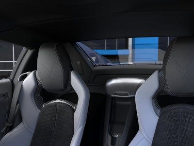 2026 Chevrolet Corvette Z06 2LZ