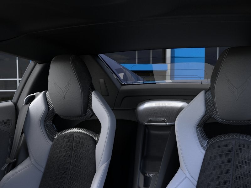2026 Chevrolet Corvette Z06 2LZ