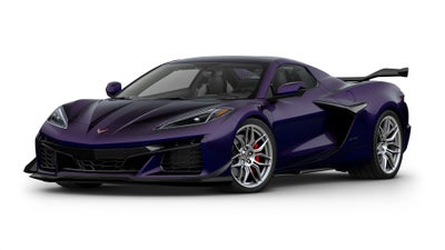 2026 Chevrolet Corvette Z06 2LZ