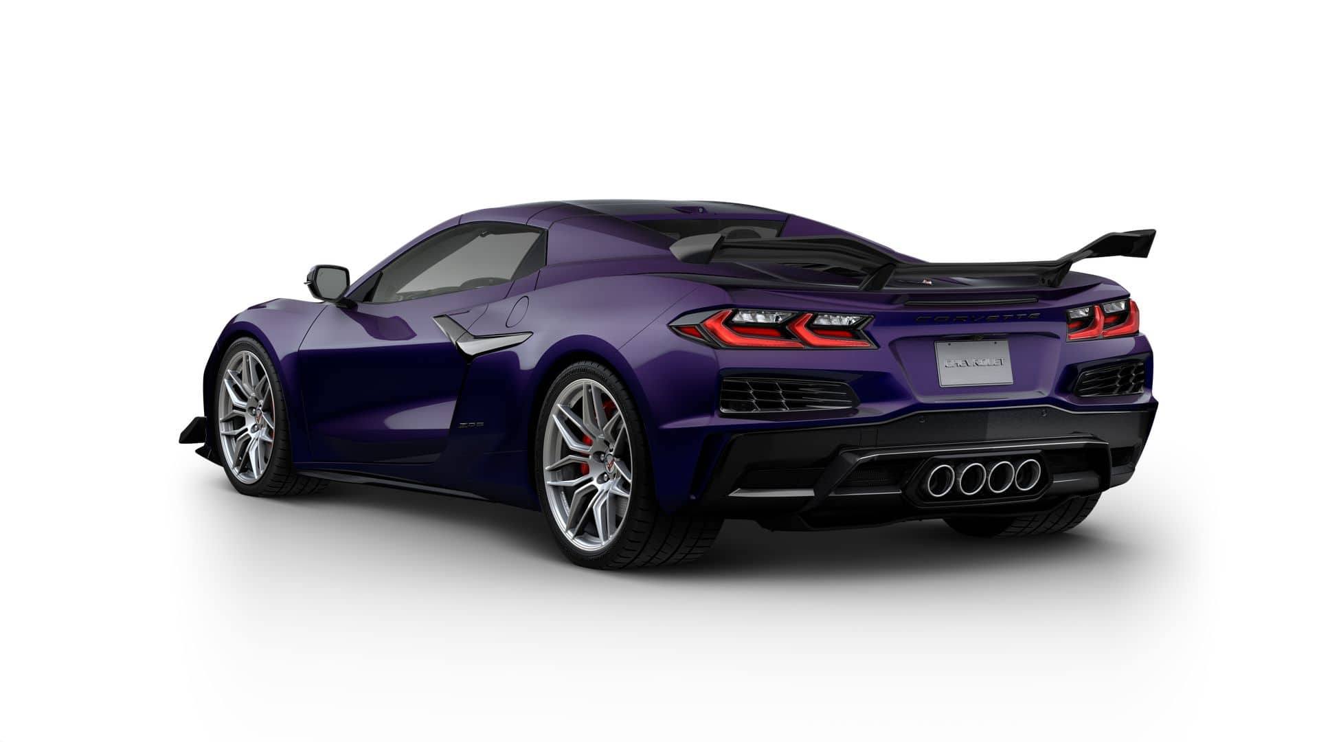 2026 Chevrolet Corvette Z06 2LZ