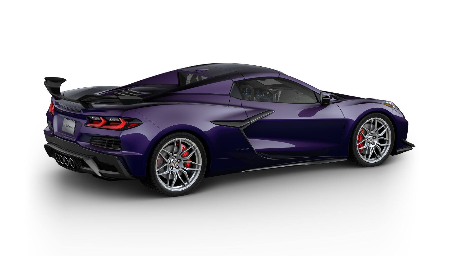 2026 Chevrolet Corvette Z06 2LZ