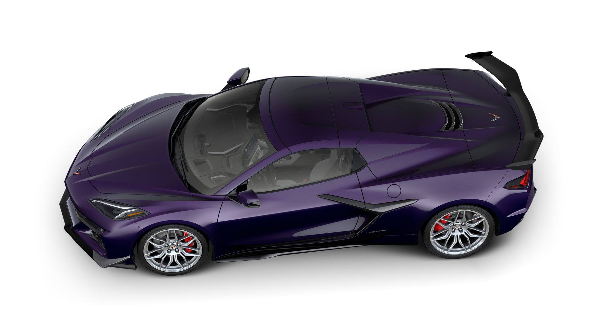 2026 Chevrolet Corvette Z06 2LZ