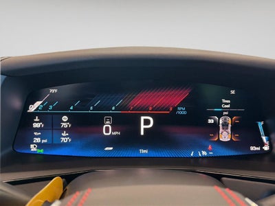 2026 Chevrolet Corvette Z06 3LZ