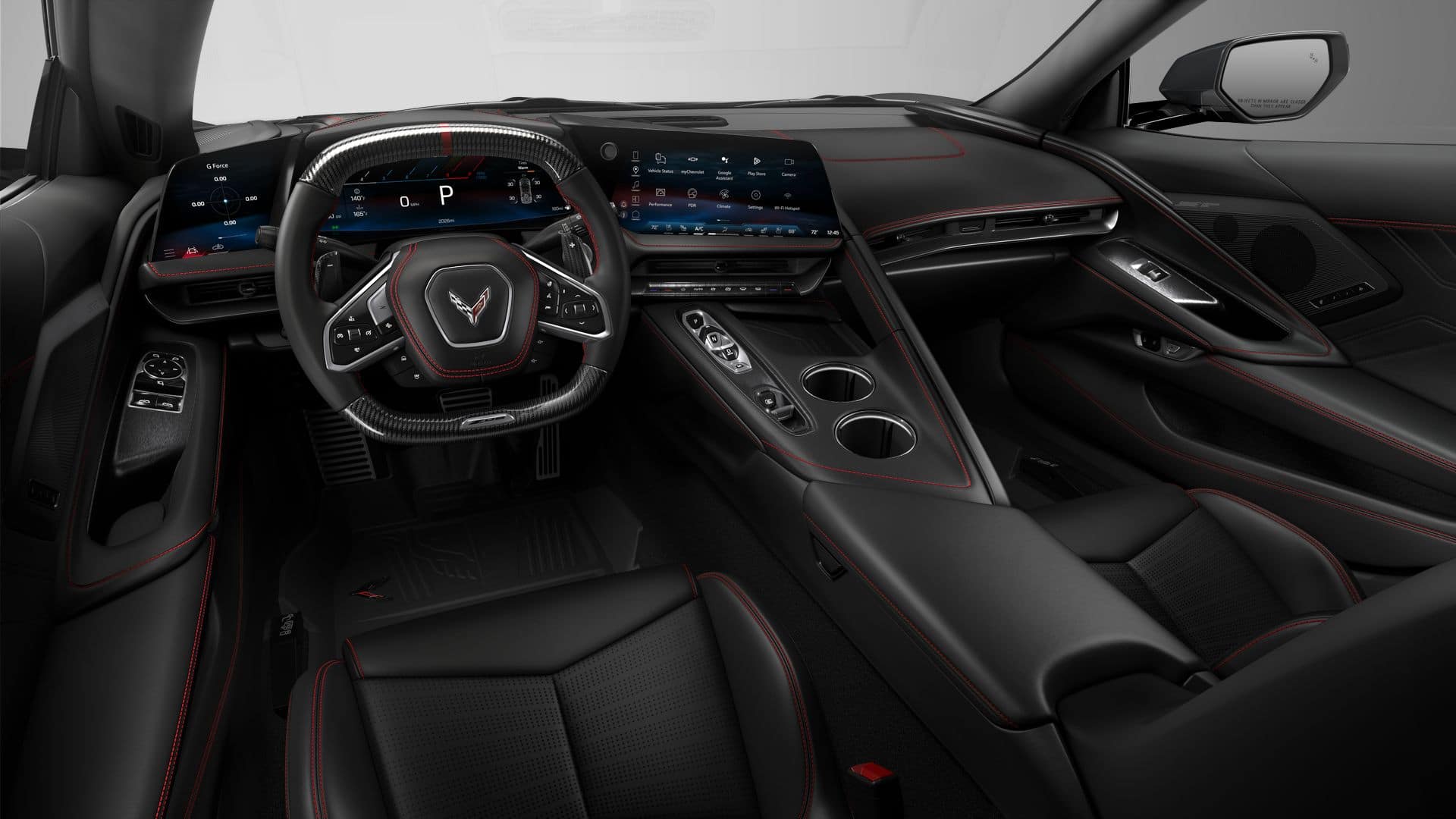2026 Chevrolet Corvette Z06 3LZ