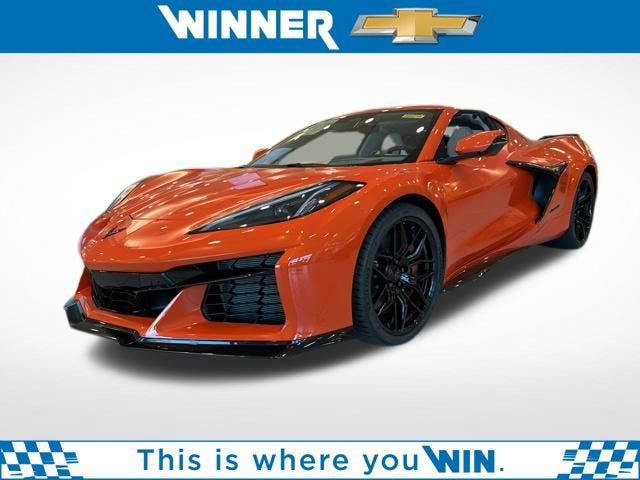 2026 Chevrolet Corvette Z06 3LZ