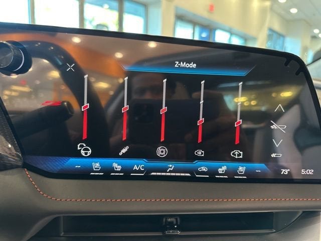 2026 Chevrolet Corvette Z06 3LZ