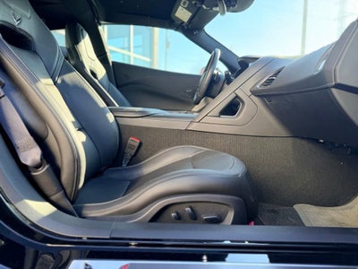 2015 Chevrolet Corvette Stingray Z51 2LT