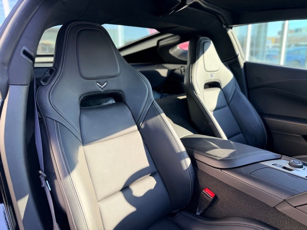 2015 Chevrolet Corvette Stingray Z51 2LT