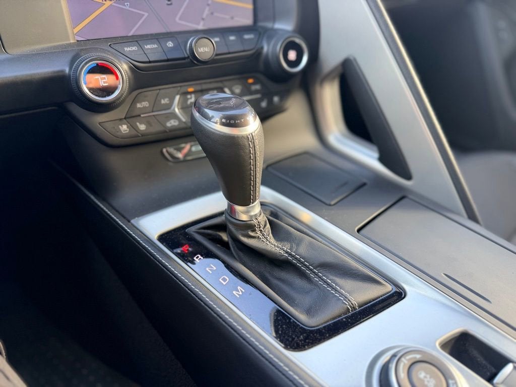 2015 Chevrolet Corvette Stingray Z51 2LT