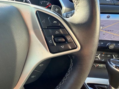 2015 Chevrolet Corvette Stingray Z51 2LT