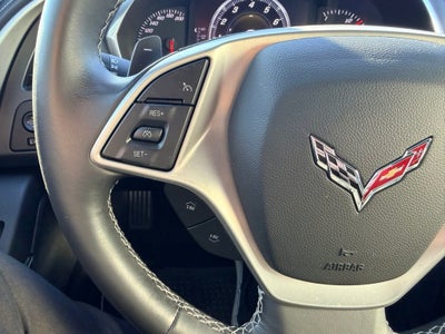 2015 Chevrolet Corvette Stingray Z51 2LT