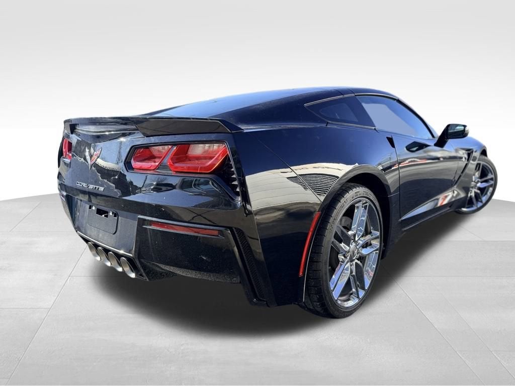 2015 Chevrolet Corvette Stingray Z51 2LT
