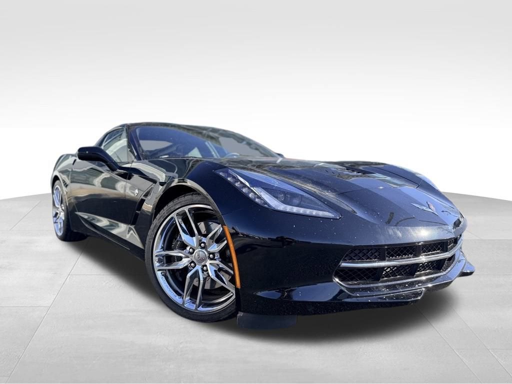 2015 Chevrolet Corvette Stingray Z51 2LT