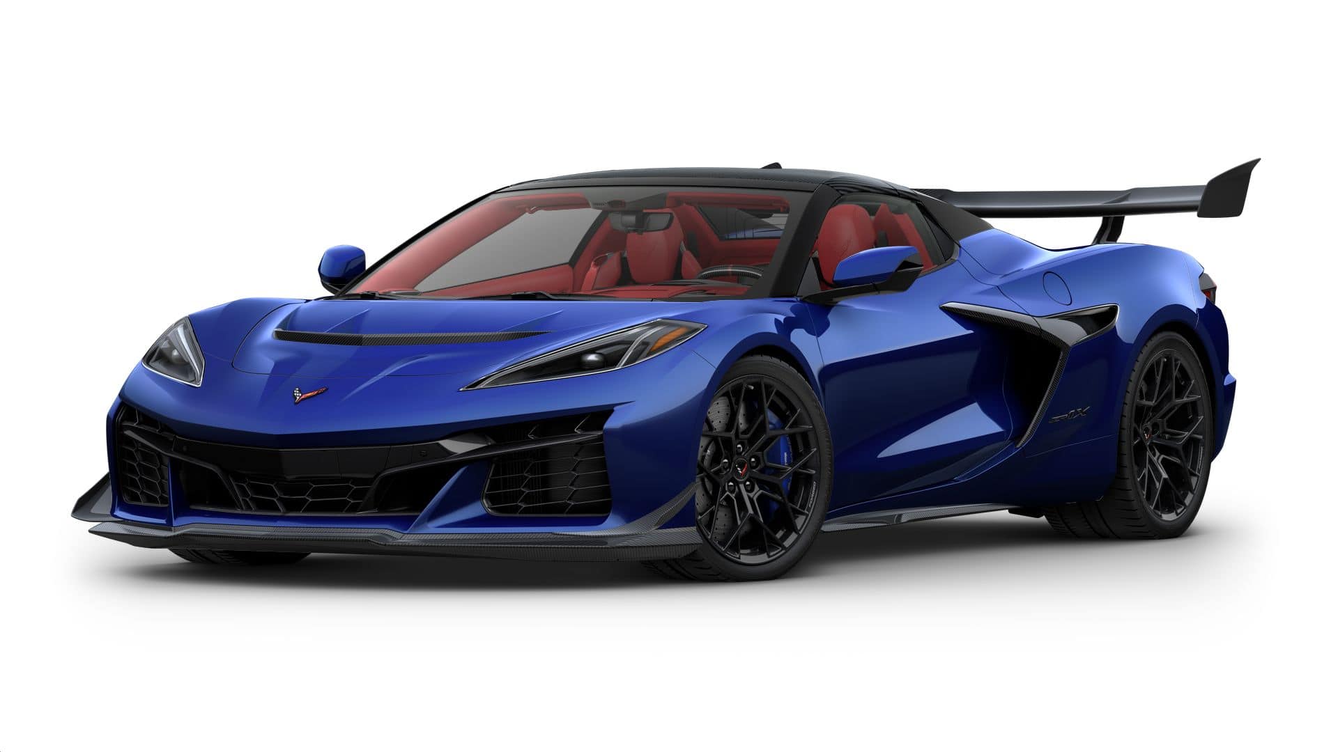 2027 Chevrolet Corvette ZR1X 3LZ