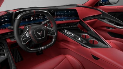 2027 Chevrolet Corvette ZR1X 3LZ