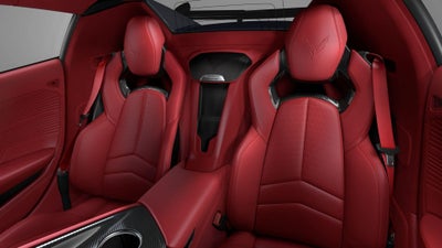2027 Chevrolet Corvette ZR1X 3LZ