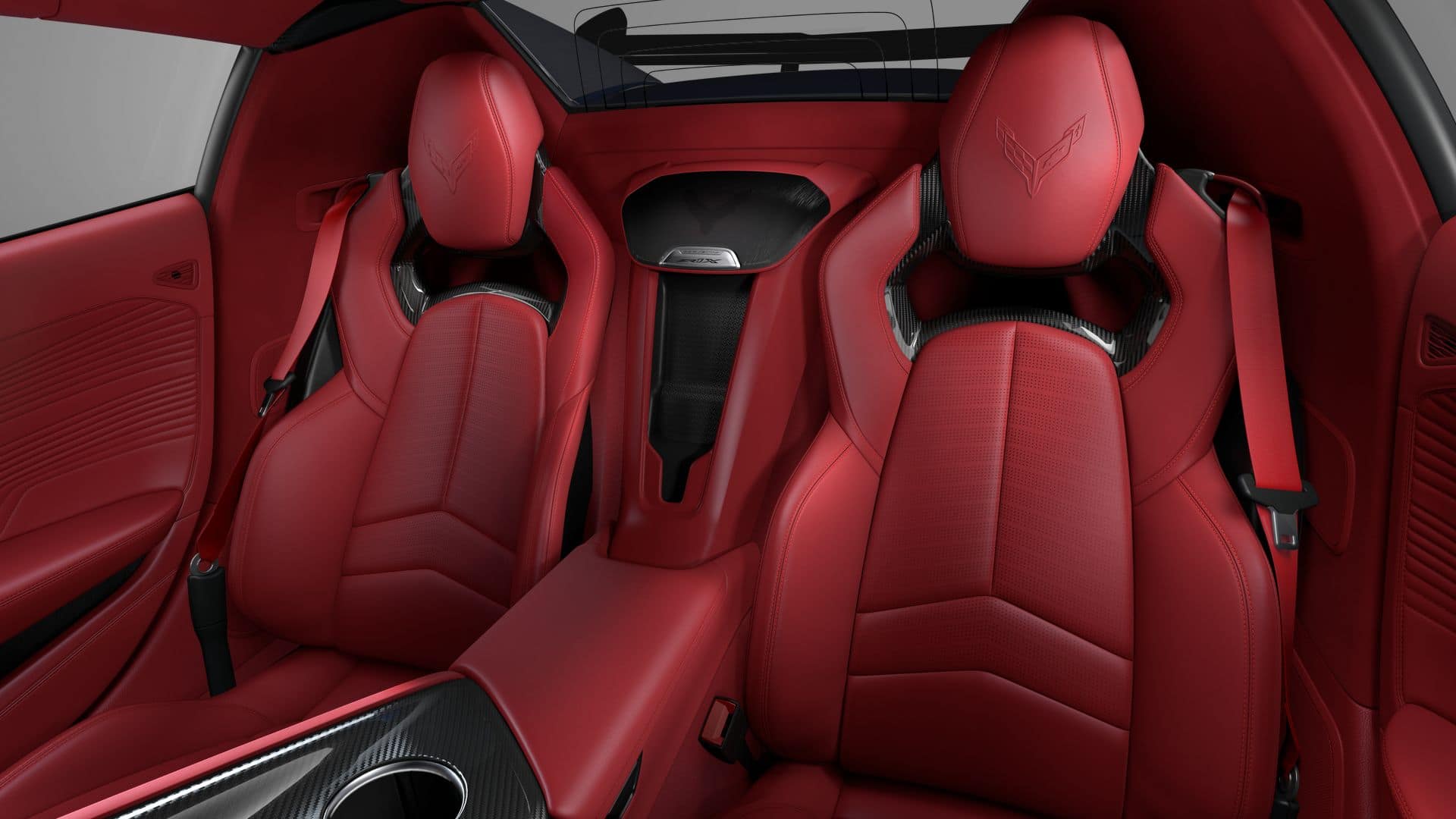 2027 Chevrolet Corvette ZR1X 3LZ
