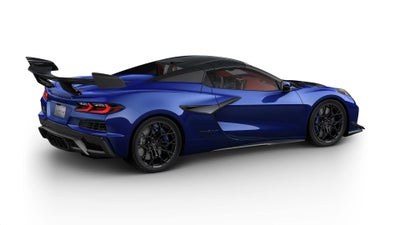 2027 Chevrolet Corvette ZR1X 3LZ