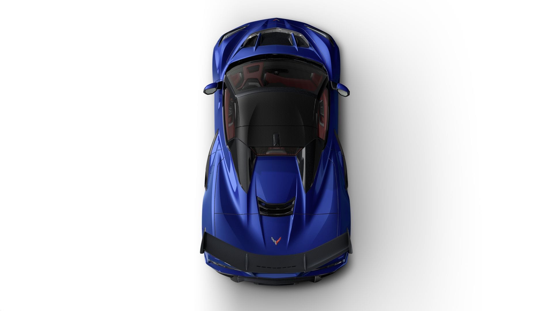 2027 Chevrolet Corvette ZR1X 3LZ