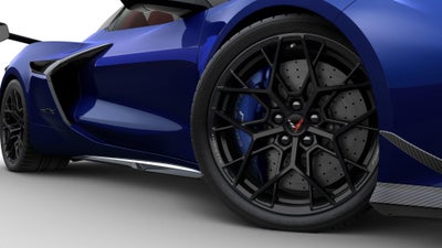 2027 Chevrolet Corvette ZR1X 3LZ