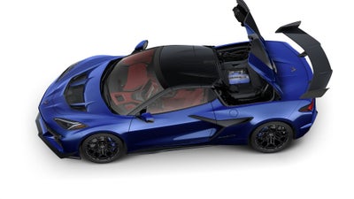 2027 Chevrolet Corvette ZR1X 3LZ