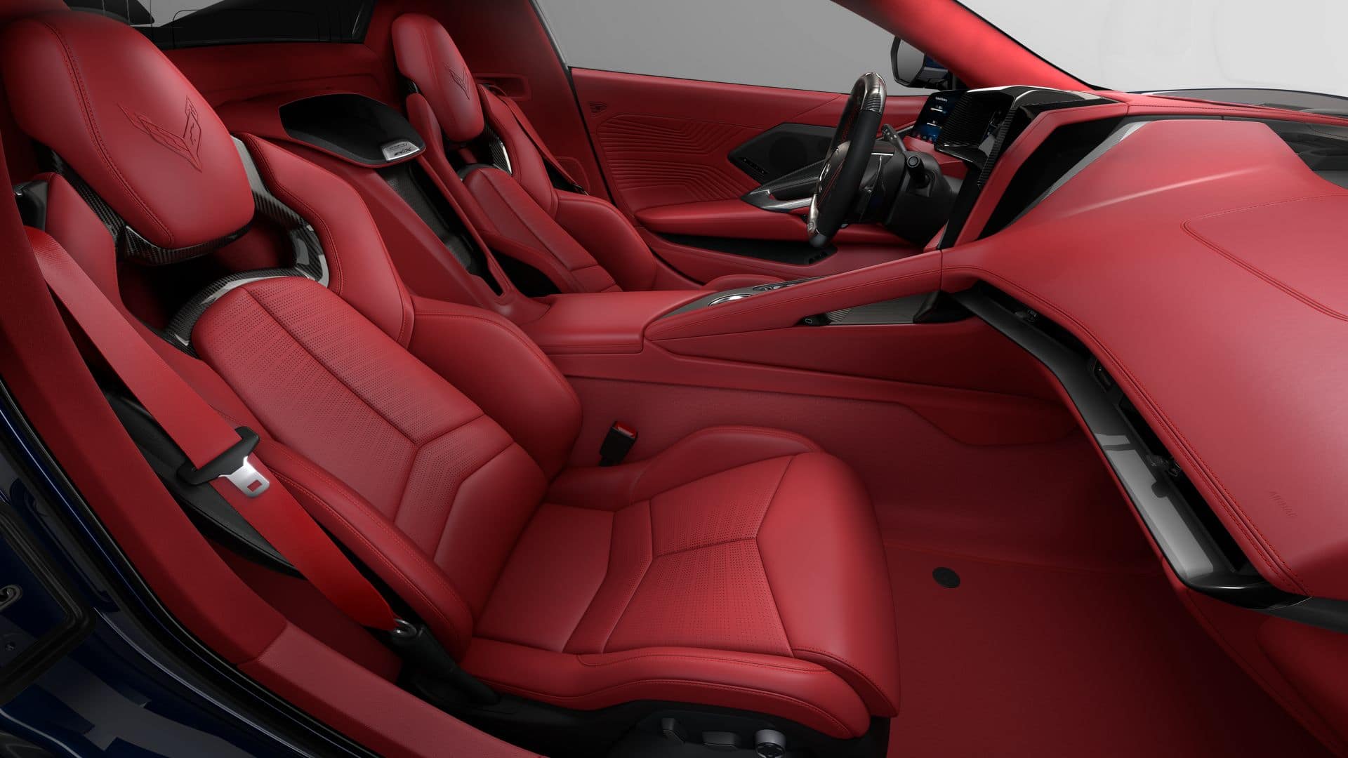 2027 Chevrolet Corvette ZR1X 3LZ