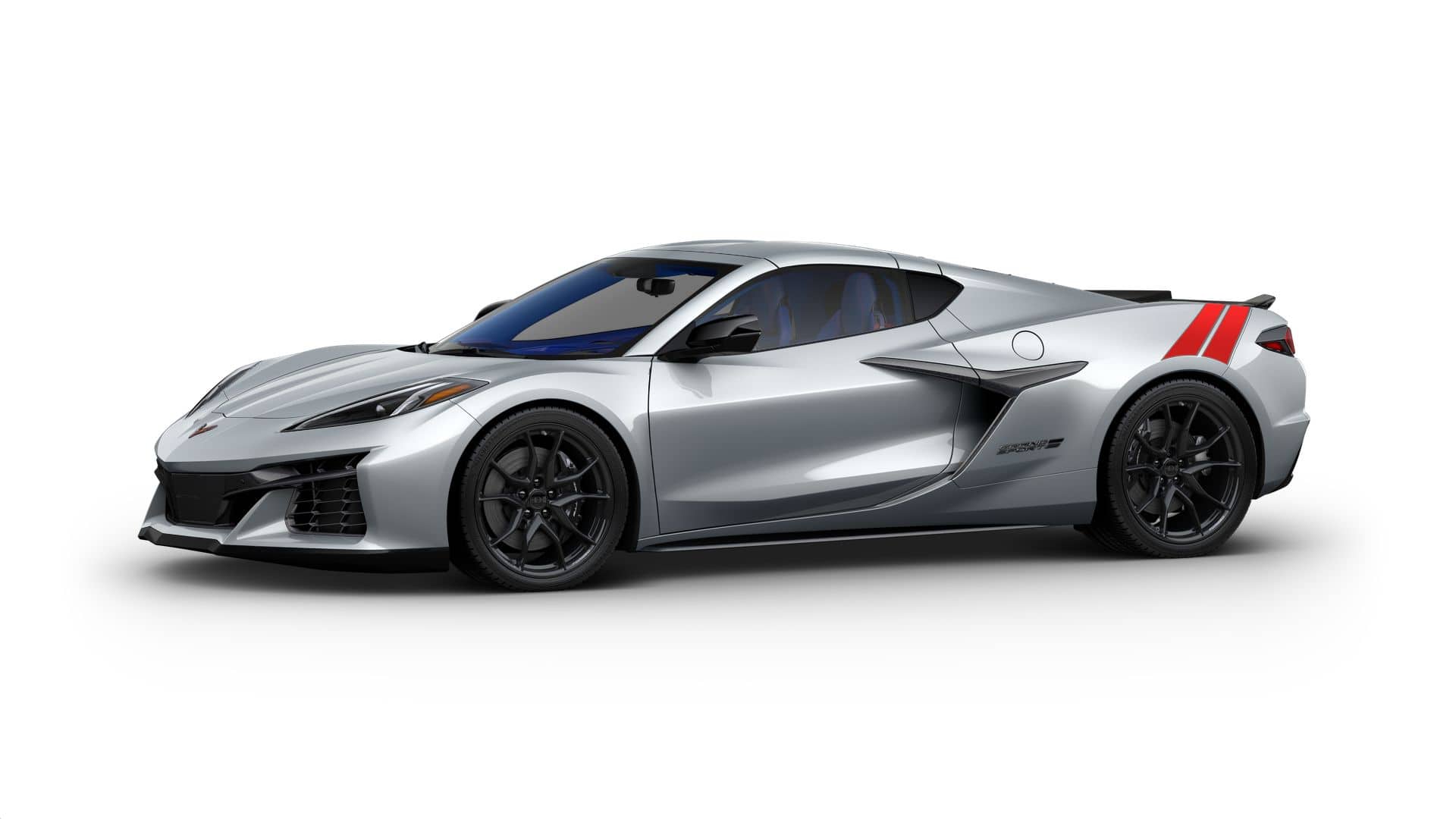 2027 Chevrolet Corvette Grand Sport 3LT