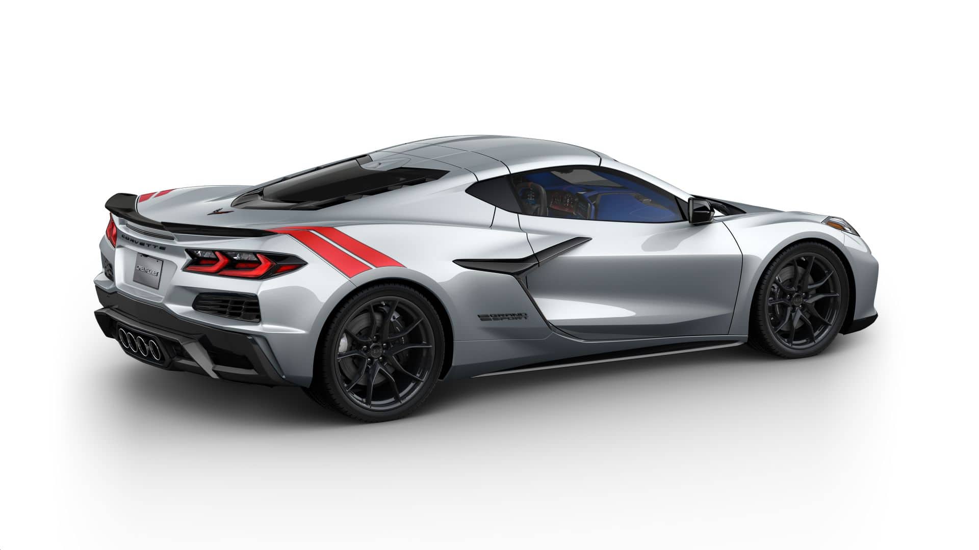 2027 Chevrolet Corvette Grand Sport 3LT